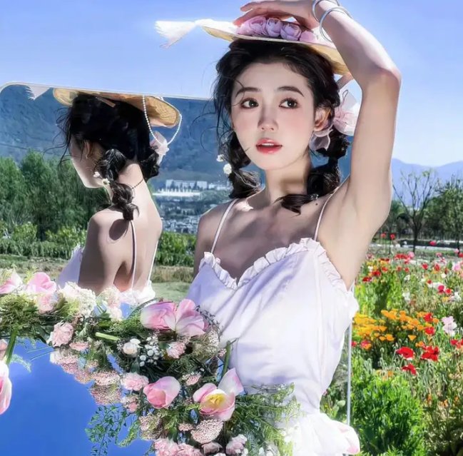五个小孩的魔烟
